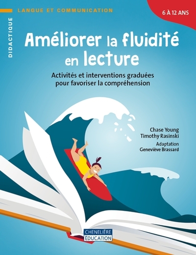 Améliorer la fluidité en lecture | Young, Chase - Rasinski, Timothy