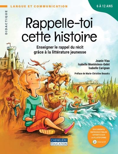 Rappelle-toi cette histoire | Collectif