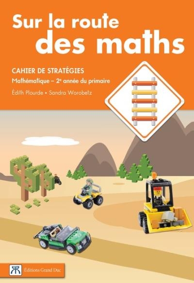 Sur la route des maths - 2e année | 