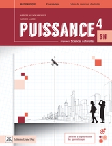 Puissance 4 SN - Secondaire 4 | Abdellah Bouarfaoui, Ahmed Larbi