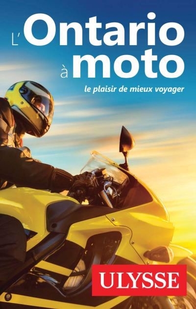 L'Ontario à moto | 