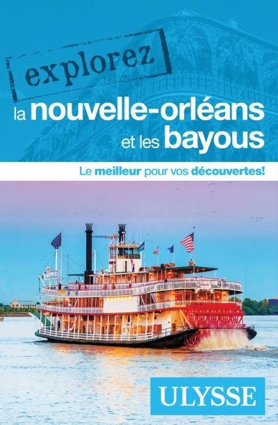 Explorez La Nouvelle-Orléans et les bayous | 