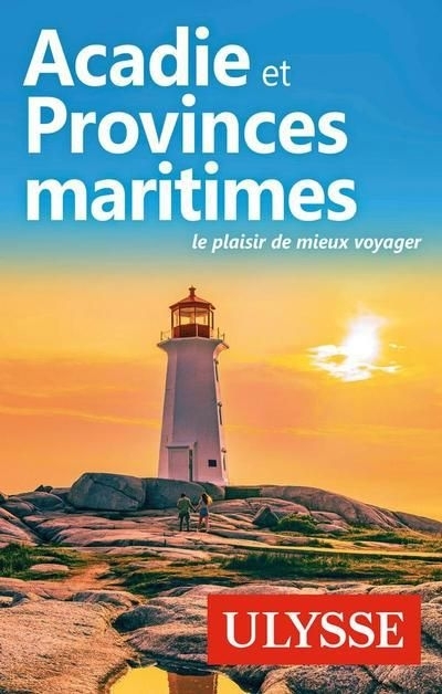 Acadie et Provinces maritimes | Prieur, Benoit