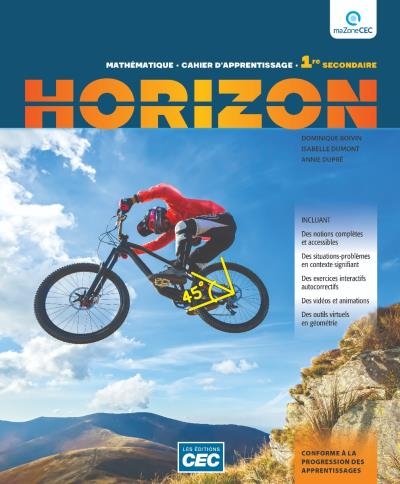 Horizon - Secondaire 1 | 