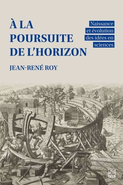 À la poursuite de l’horizon | Roy, Jean-René