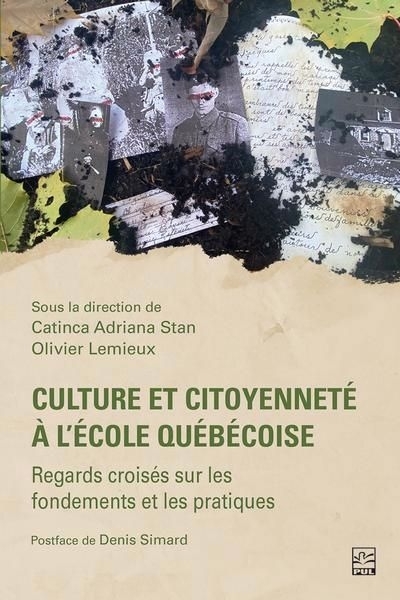 Culture et citoyenneté à l’école québécoise : Regards croisés sur les fondements et les pratiques | 