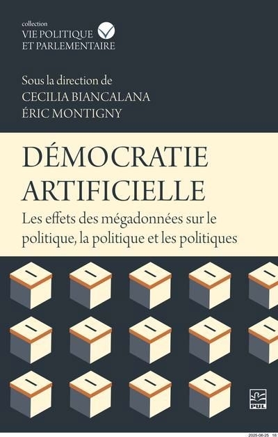 Démocratie artificielle | 