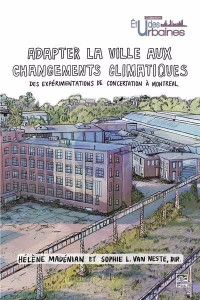 Adapter la ville aux changements climatiques | 