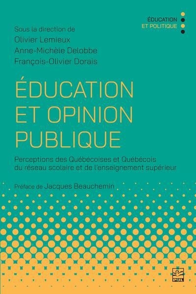Éducation et opinion publique | 