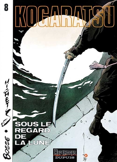 Sous le regard de la lune | Bosse | Michetz, Marc
