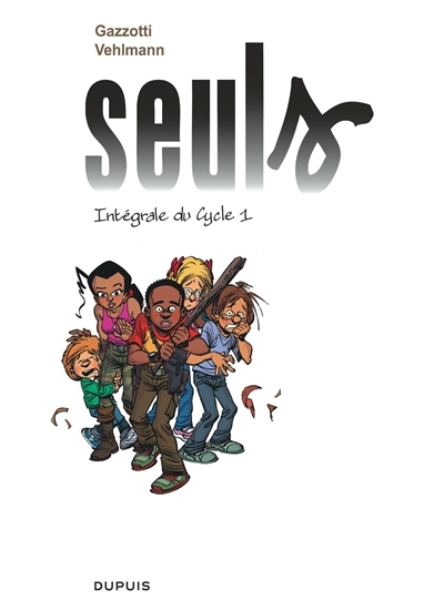 Seuls | Vehlmann, Fabien