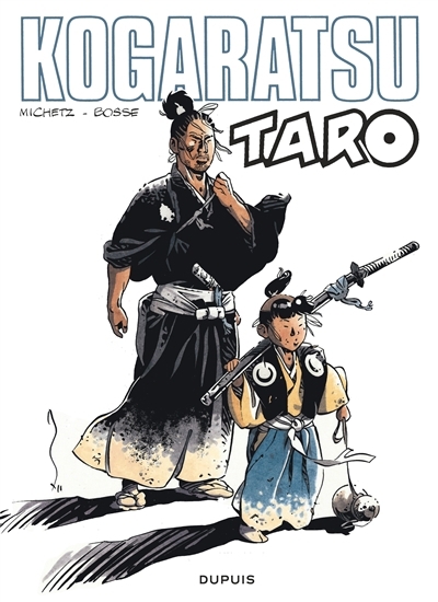 Taro | Bosse (Auteur) | Michetz, Marc (Illustrateur)