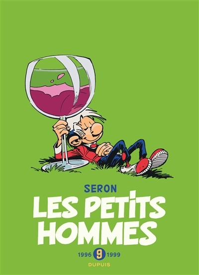 Les petits hommes : l'intégrale T.09 - 1996-2001 | Seron