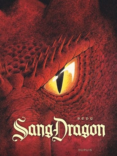 SangDragon | Bédu (Auteur)