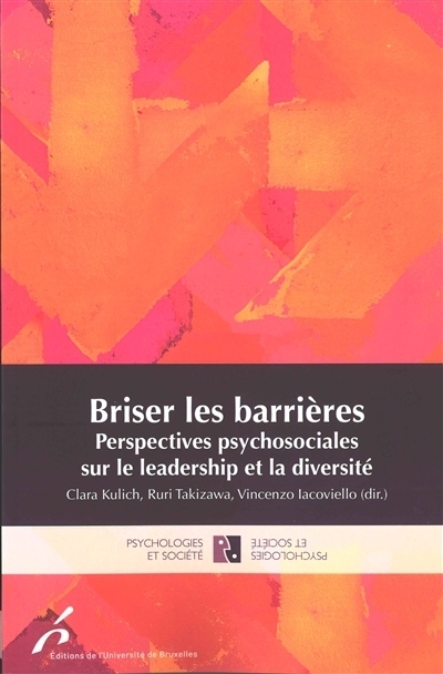 Briser les barrières | 