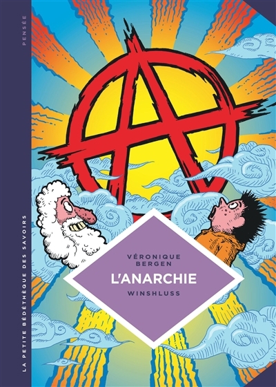 La petite bédéthèque des savoirs T.29 - L'anarchie | Bergen, Véronique