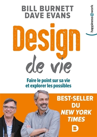 Design de vie | Burnett, William | Evans, David John