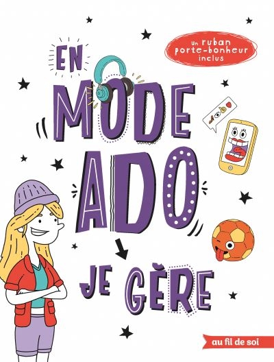 En mode ado | Cox, Lizzie