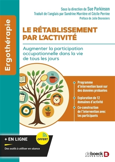 rétablissement par l'activité (Le) | 