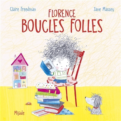 Florence boucles folles | Freedman, Claire