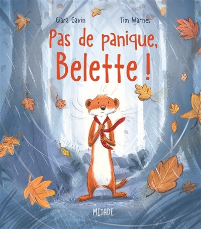 Pas de panique, Belette ! | Gavin, Ciara