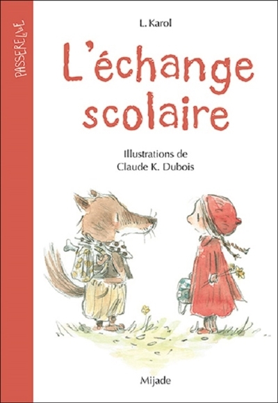 Échange scolaire (L') | Karol, L.