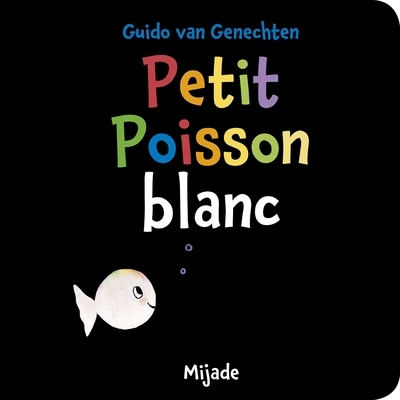 Petit poisson blanc | Van Genechten, Guido