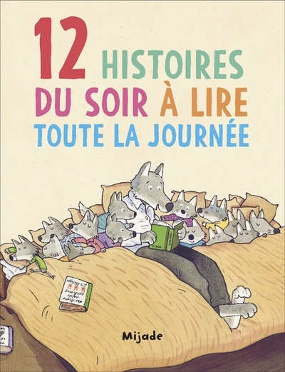 12 histoires du soir à lire toute la journée | 