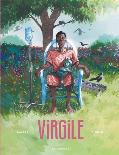 Virgile | Zidrou (Auteur) | Mazel, Lucy (Illustrateur)