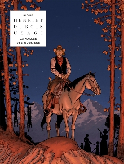 vallée des oubliées (La) | Dubois, Pierre (Auteur) | Henriet, Alain (Illustrateur)