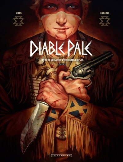 Diable pâle... | Brugeas, Vincent (Auteur) | Siner, Nicolas (Illustrateur)