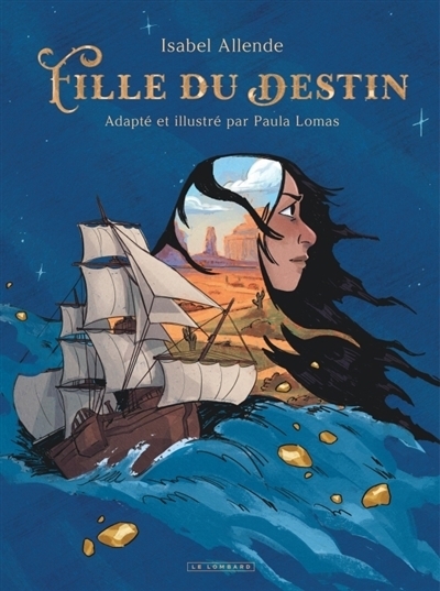 Fille du destin | Lomas, Paula