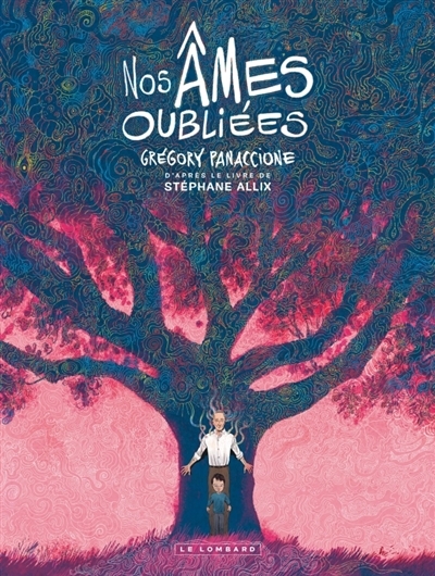 Nos âmes oubliées | Panaccione, Grégory (Auteur)