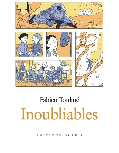 Inoubliables T.02 | Toulmé, Fabien (Auteur)