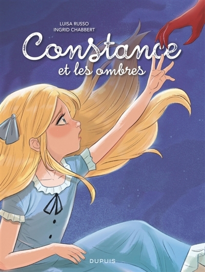 Constance et les ombres T.02 | Chabbert, Ingrid (Auteur) | Russo, Luisa (Illustrateur)