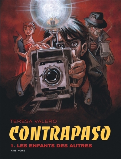 Contrapaso T.01 - Les enfants des autres | Valero, Teresa (Auteur)