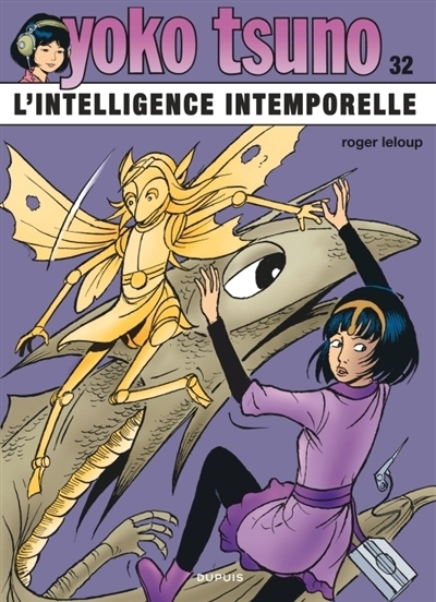 L'intelligence intemporelle | Leloup, Roger (Auteur)