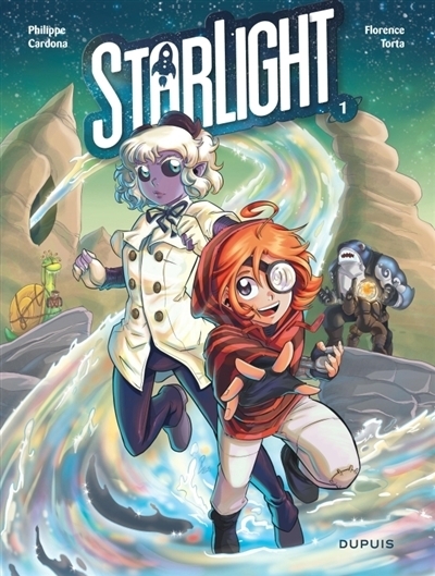 Starlight T.01 | Cardona, Philippe