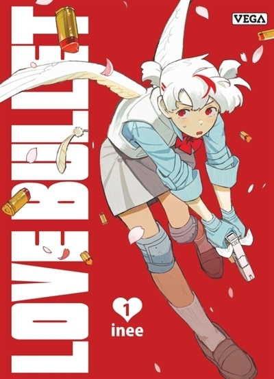 Love bullet T.01 | Inee