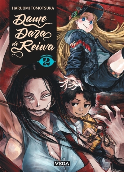 Dame Dara de Reiwa T.02 | Tomotsuka, Haruomi