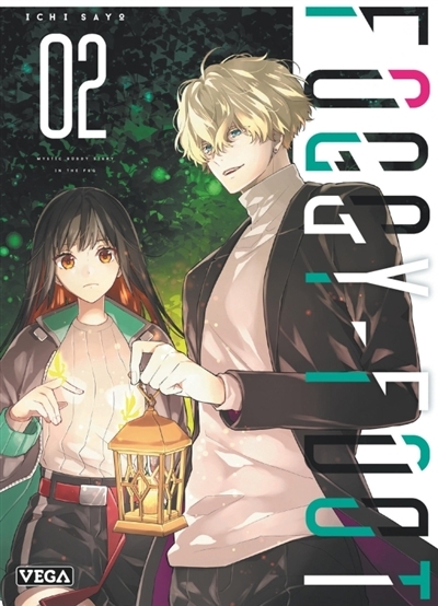 Foggy Foot T.02 | Sayo, Ichi (Auteur)