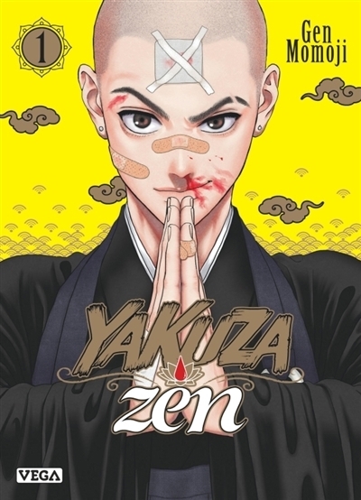 Yakuza zen T.01 | Momoji, Gen