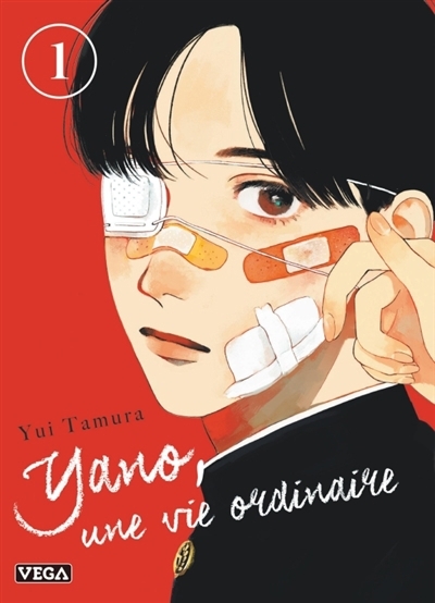 Yano, une vie ordinaire T.01 | Tamura, Yui (Auteur)