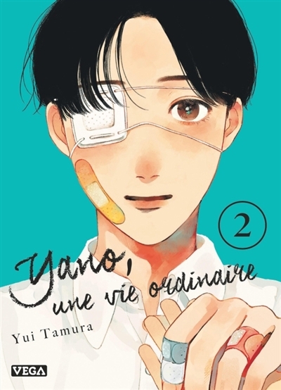 Yano, une vie ordinaire T.02 | Tamura, Yui (Auteur)