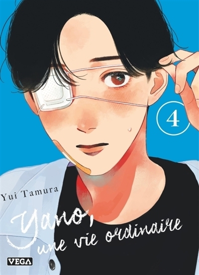 Yano, une vie ordinaire T.04 | Tamura, Yui