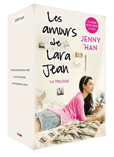 Les amours de Lara Jean - La trilogie | Han, Jenny