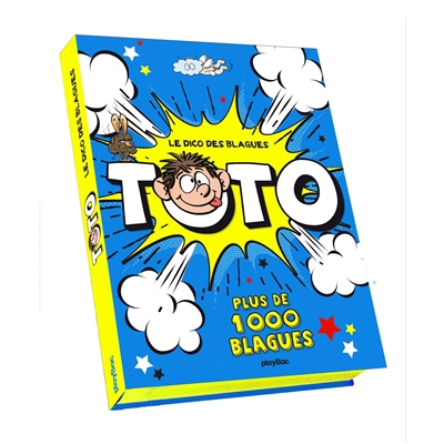 dico des blagues Toto : plus de 1.000 blagues (Le) | 