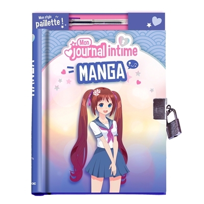 Mon journal intime manga | 