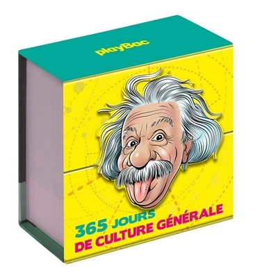 365 jours de culture générale | 