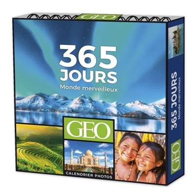 Monde merveilleux : 365 jours | 